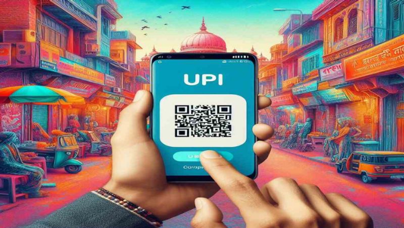 Have your received money from anonymous person through UPI beware UPI scam ckm