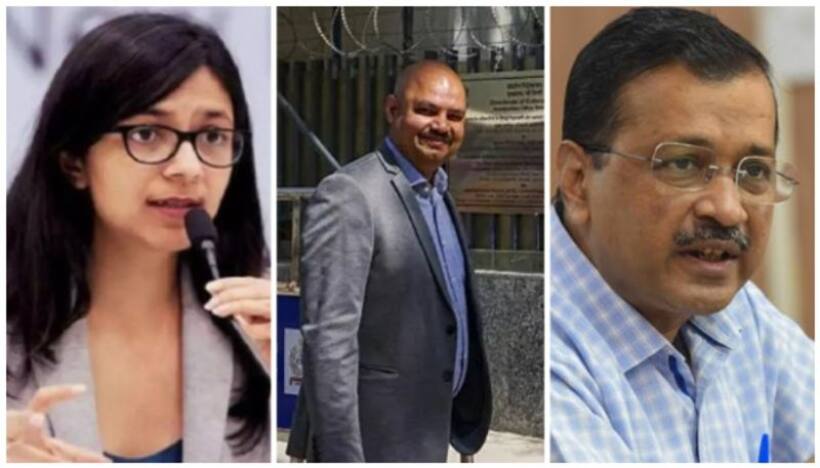 'Intended to harm CM': Bibhav Kumar, Arvind Kejriwal's aide, files complaint against Swati Maliwal