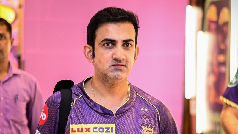 Kkr mentor Gautam Gambhir has been appointed as the head coach of the Indian cricket team?.. What did the BCCI say? RMA