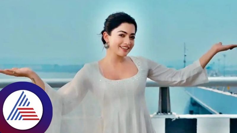 Indian general election 2024, Congress outraged against actress rashmika mandanna s Atal Setu advertisement rav