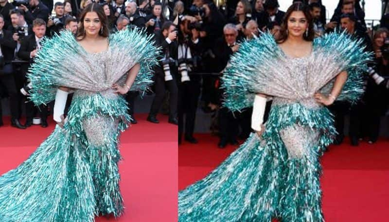 Cannes 2024, All That Glitters Is Actually Aishwarya Rai Bachchan On The Red Carpet Vin