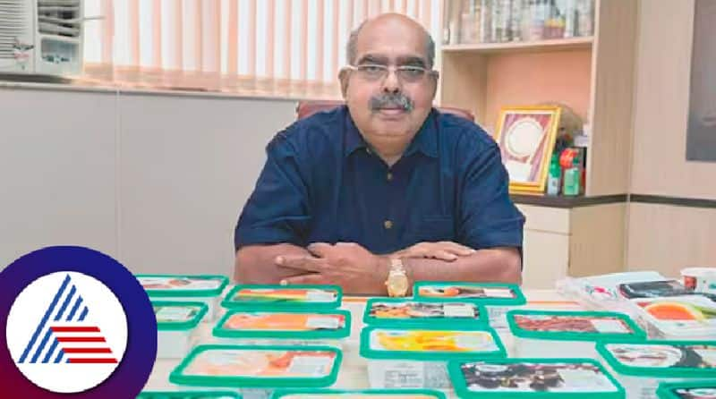 Natural Ice Cream founder Raghunandan kamath passed away rav