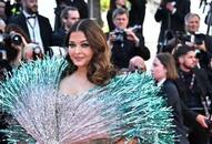 cannes 2024 aishwarya rai bachchan second look from  falguni shane peacock ensemble xbw