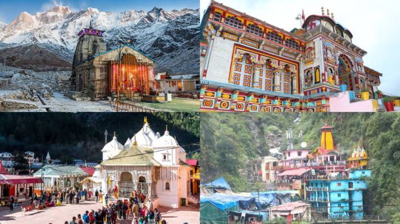 Uttarakhand authorities impose ban on mobile devices around Char Dham Temples