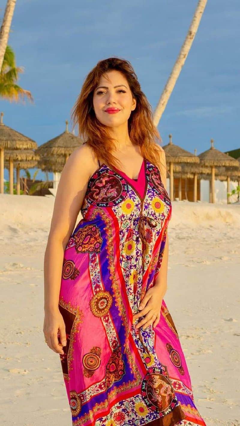  Taarak Mehta Ka Ooltah Chashmah fame babita ji aka munmun dutta summer look dress photos xbw