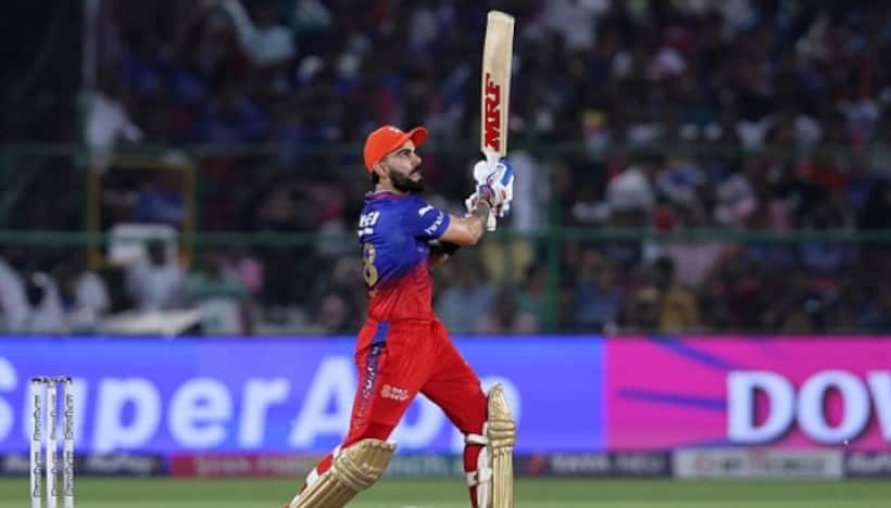RCB vs CSK : చిన్న‌స్వామి స్టేడియంలో ప‌రుగుల వ‌ర‌ద.. విరాట్ కోహ్లీ స‌రికొత్త రికార్డు 