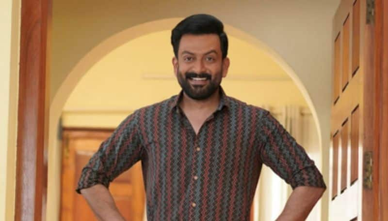 Prithviraj Guruvayoor Ambalandayil second day earnings hrk