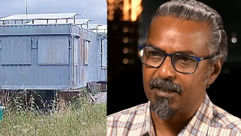 YouTuber Felix Gerald container cottages police Raid tvk