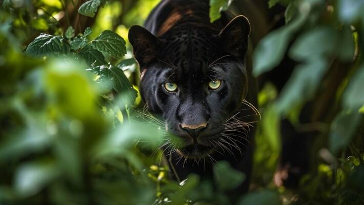 panther news