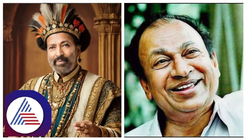 Sandalwood actor Vishnuvardhan Faced many tortures in his career from Dr Rajkumar Fans srb