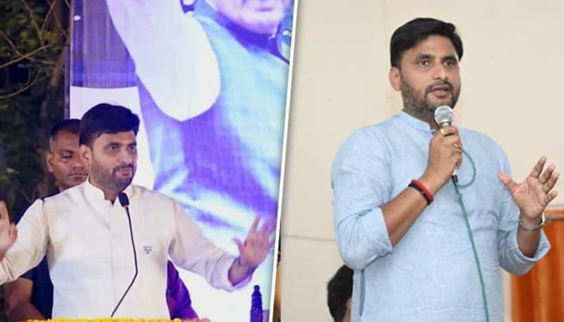 Neeraj Singh EXCLUSIVE: 'PM Modi's vision for India is dynamic and inclusive' says Rajnath Singh's son