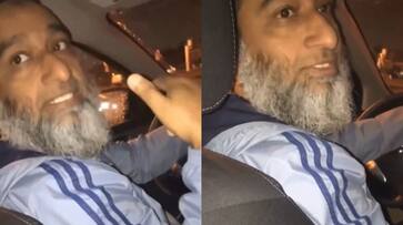 Uber Driver in Canada implies he would have 'Kidnapped' passenger if it was Pakistan [WATCH] NTI