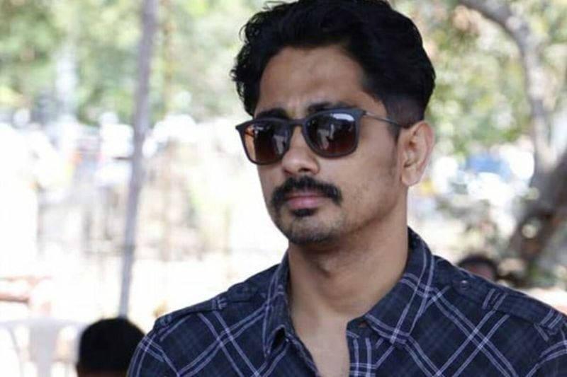 Hero Siddharth sensational comments on CM Revanth Reddy dtr