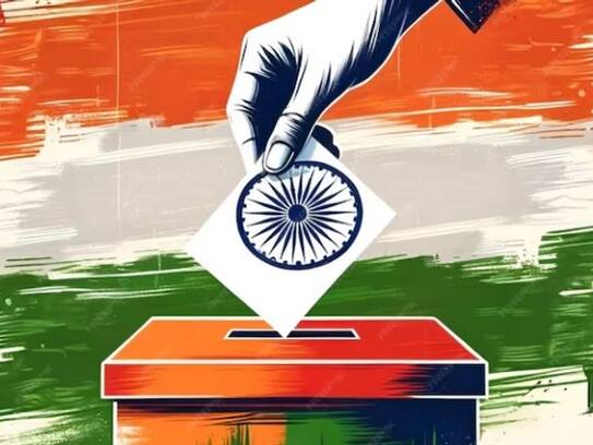 Lok Sabha Chunav 2024 Phase 5th Voting will be held on 49 seats on 20th May See which big names fate will be captured in EVM XSMN