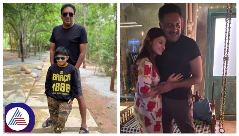 Actor Prakash Raj divorced Disco Shanti Sister Lalitha Kumari and married Pony Verma srb