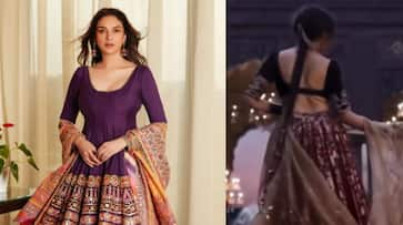 Aditi Rao Hydari discusses her trending gajagamini walk: admits unfamiliarity with the dance style NTI