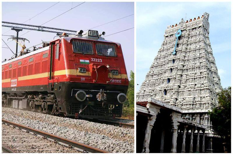 southern railway announces special trains between tiruchendur and tirunelveli for vaikasi visakam vel