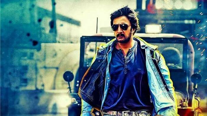 Kichcha Sudeep