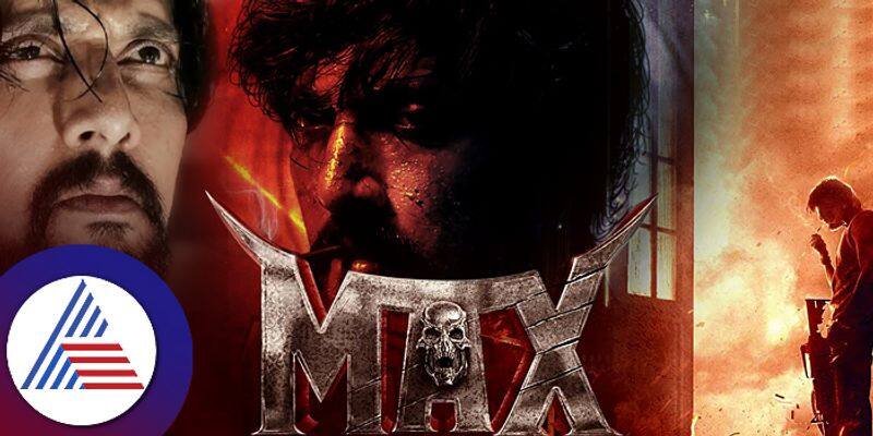 Enjoyed every moment of shooting Max Says Kichcha Sudeep gvd