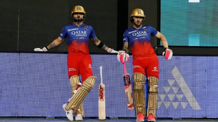 RCB VS CSK