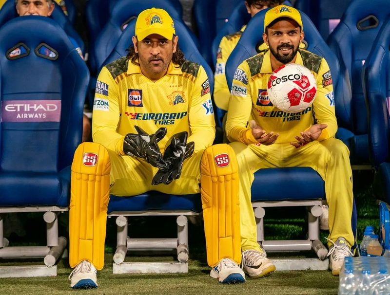 CSK IPL 2025 Retention List Gaikwad Jadeja and Pathirana In Says Report No Place For Deepak Chahar kvn