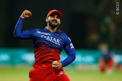 IPL 2024: Virat Kohli's '1% chance' theory goes viral after RCB secures playoffs berth (WATCH)