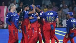 Reservation for RCB players too Internet in splits amid controversial Bill in Karnataka kvn