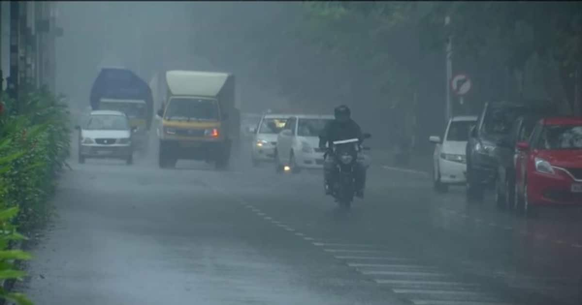 Weather Kerala Braces For Heavy Rainfall Yellow Alert In Six