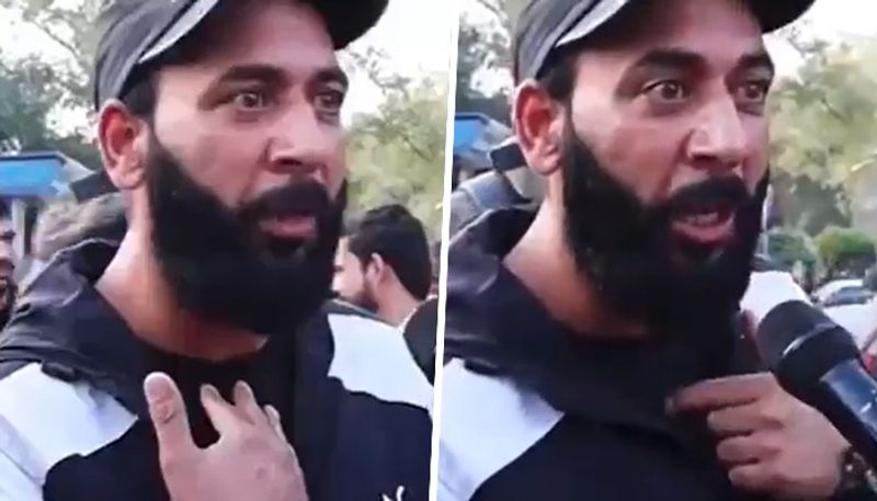 Shopian terror attack: Ex-Sarpanch & former stone pelter killed once credited PM Modi for saving him (WATCH) AJR