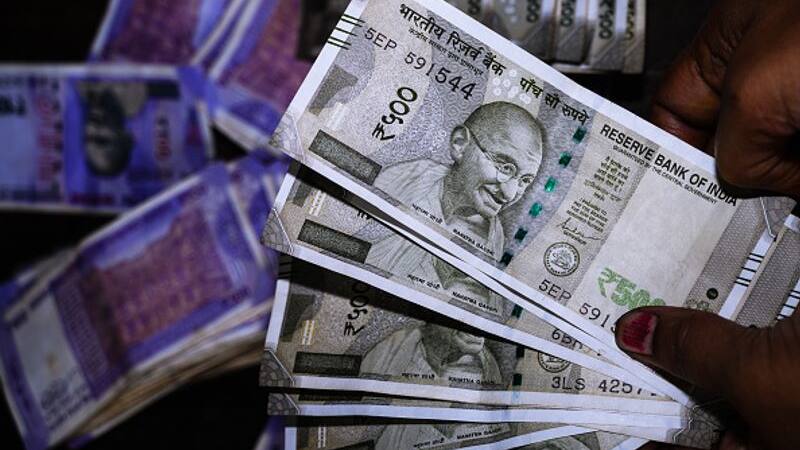 Indian Money