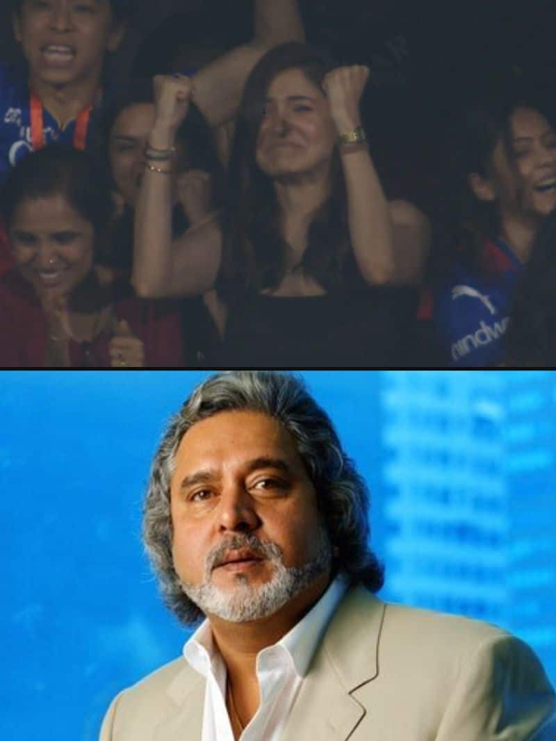 IPL 2024: Anushka Sharma in tears, Vijay Mallya cheers as RCB qualifies for playoffs 