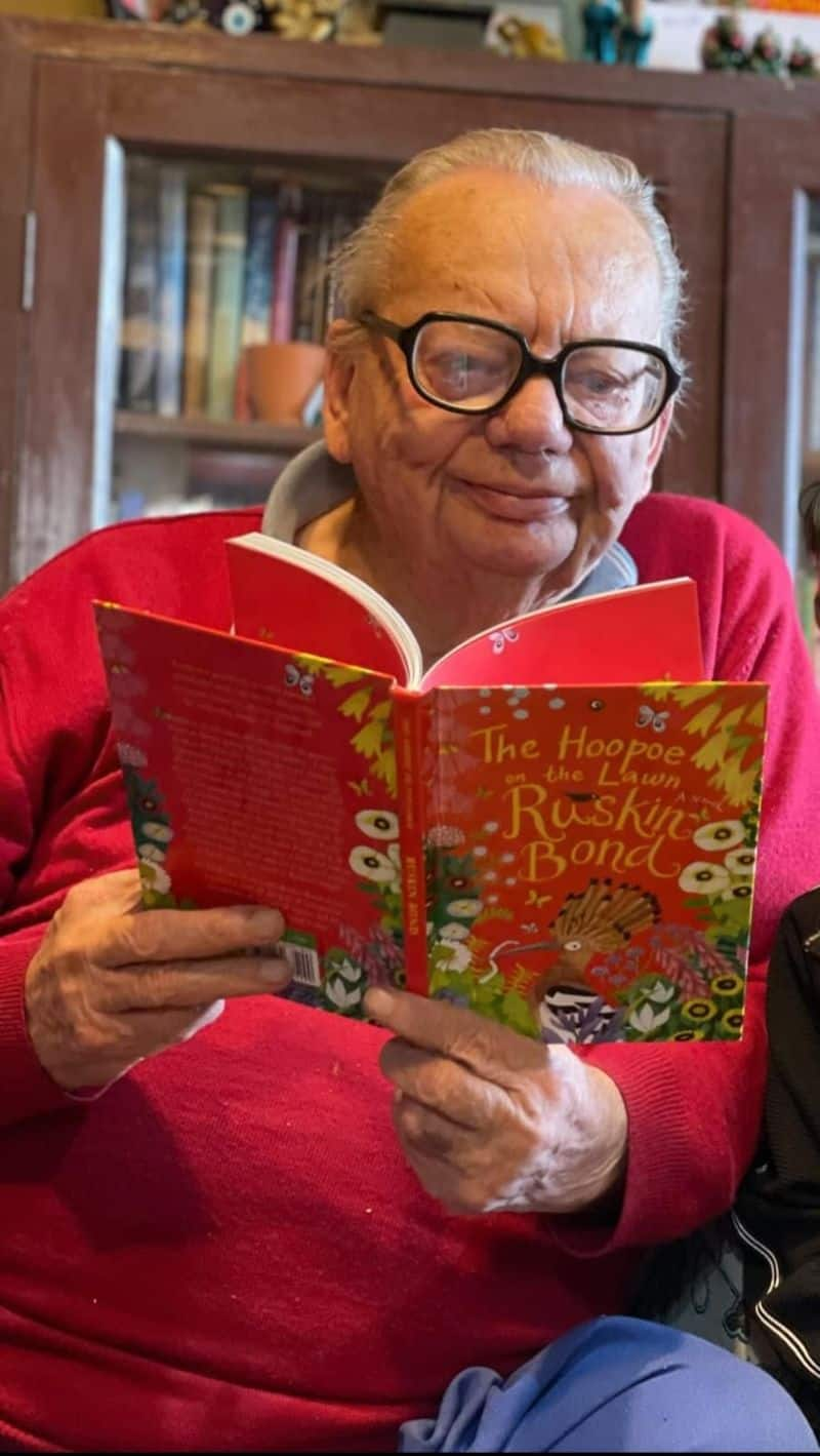 Happy Birthday Ruskin Bond 9 quotes on the beauty of life by iconic writer iwh