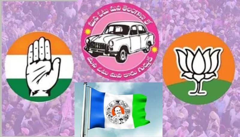 Betting reaches new high in parliament polls in Telangana Andhra pradesh KRJ