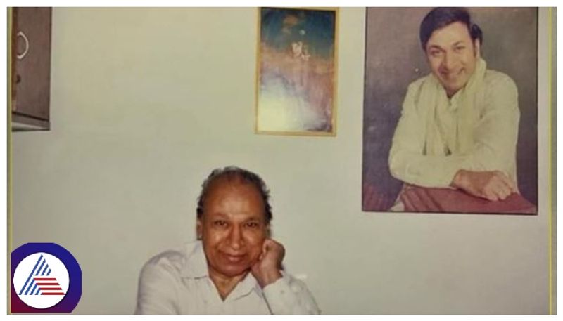 Dr Rajkumar did not go to ooty after Yarivanu cinema shooting srb