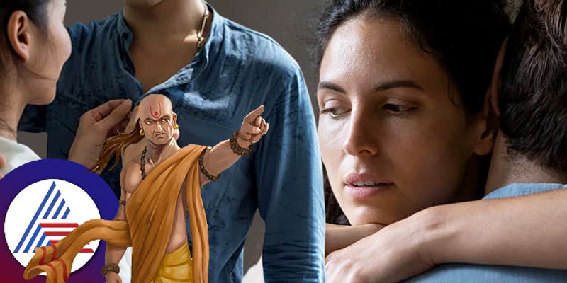 Chanakya says woman can not love only one man at any cost srb