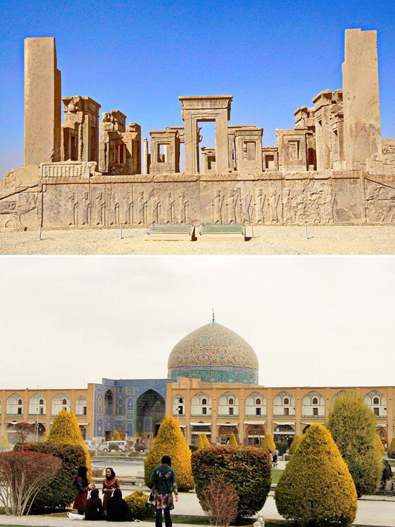 Persepolis to Isfahan: 7 MUST visit places in Iran ATG EAI