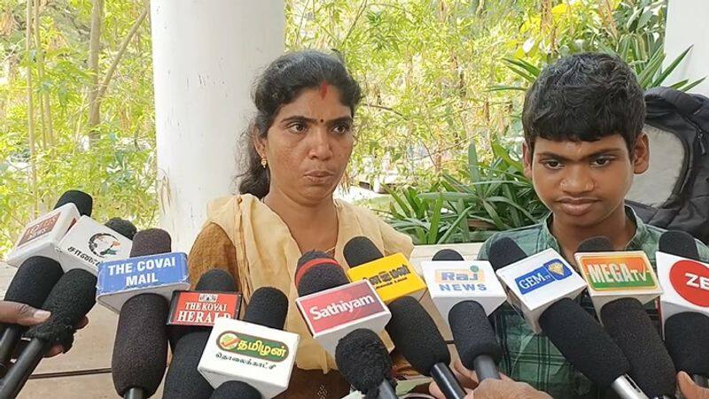 Govt schools deny seat to special student who got 300 marks in 10th public exam smp