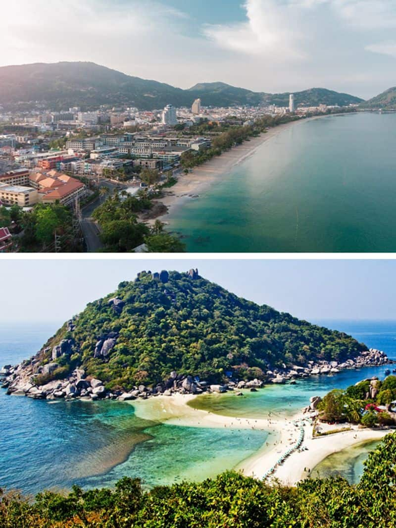 Patong to Phra Nang: 7 finest beaches to visit in Thailand this Summer ATG EAI