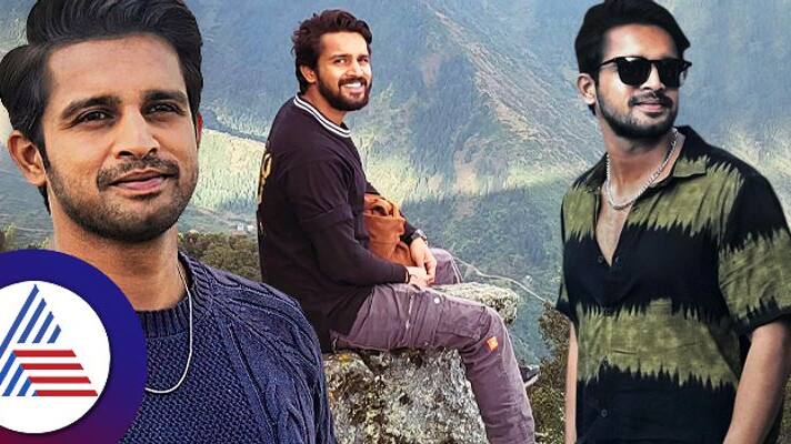 Kannadati fame Kiran Raj busy with action movie