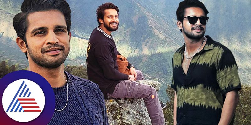 Kannadati fame Kiran Raj busy with action movie