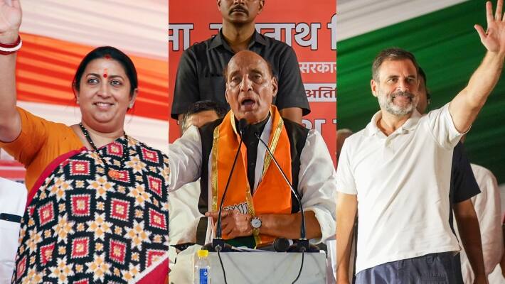5th phase voting