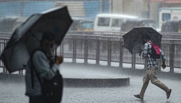 India meteorological department given a yellow alert to tamil nadu for heavy rainfall today vel