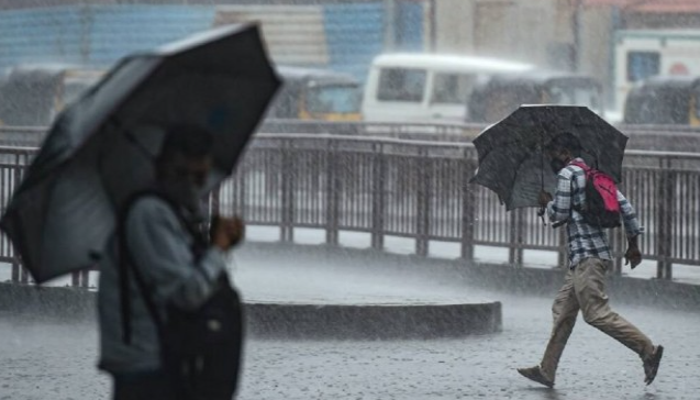 Monsoon Onset Over Nicobar Islands today rav