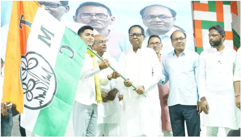 Will work under Mamata banergee's leadership: Jhargram MP to Trinamool congress  