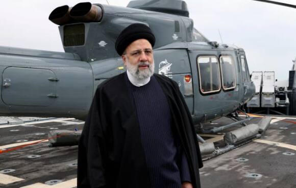 'India stands with Iran': PM Modi condoles President Ebrahim Raisi's death in chopper crash anr