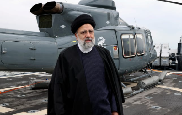 Iran President Ebrahim Raisi  chopper found totally destroyed no sign of life at crash report gcw