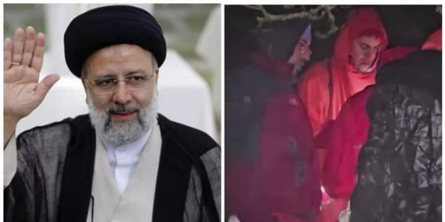 Irans President Ibrahim Raisi has not been found latest news today 