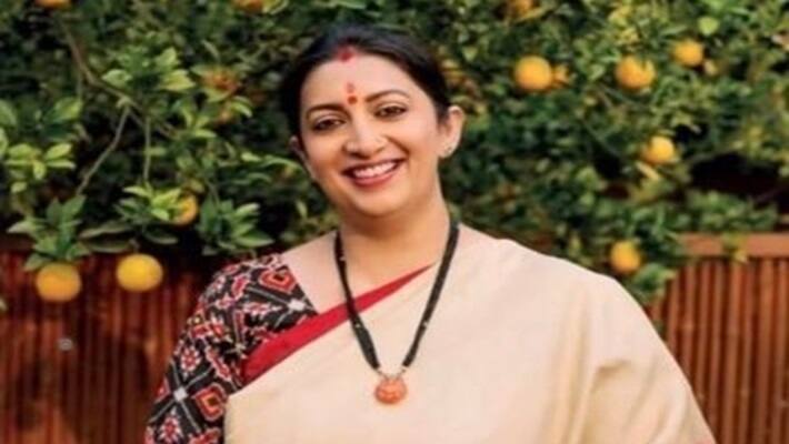 Smriti Z Irani