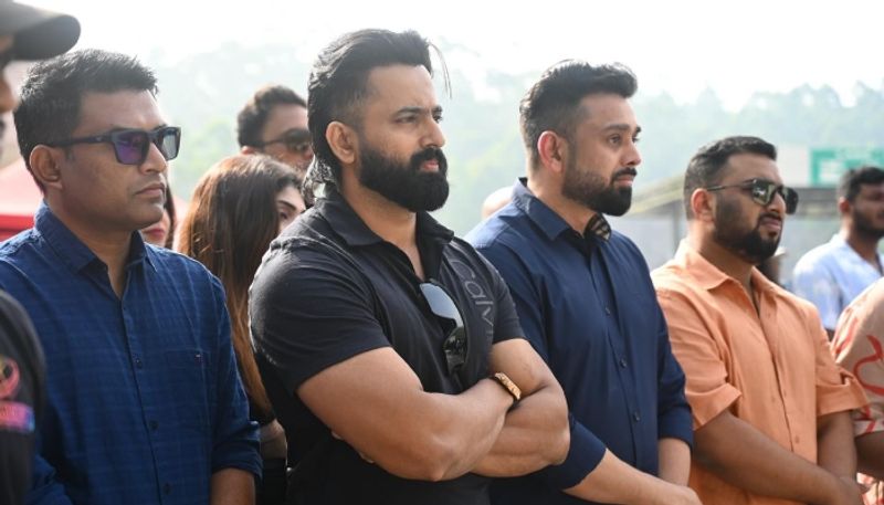 unni mukundan starring marco wrapped shooting haneef adeni