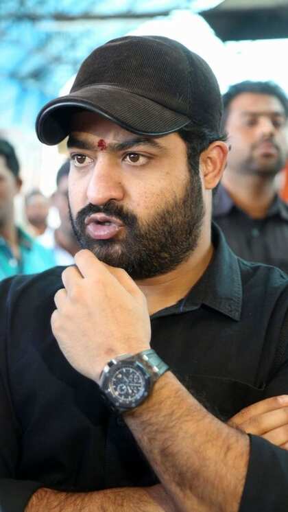 कभी मोटापे के लिए ट्रोल होते थे जूनियर NTR